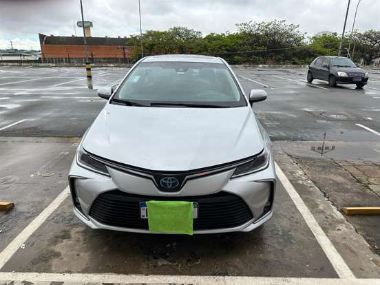 TOYOTA-COROLLA-1.8 VVT-I HYBRID FLEX ALTIS CVT TOYOTA-COROLLA-2021