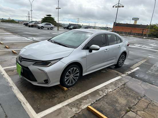 TOYOTA-COROLLA-1.8 VVT-I HYBRID FLEX ALTIS CVT TOYOTA-COROLLA-2021