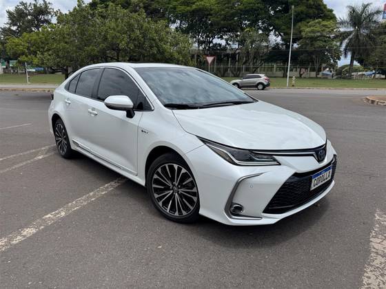 TOYOTA COROLLA 1.8 VVT-I HYBRID FLEX ALTIS PREMIUM CVT