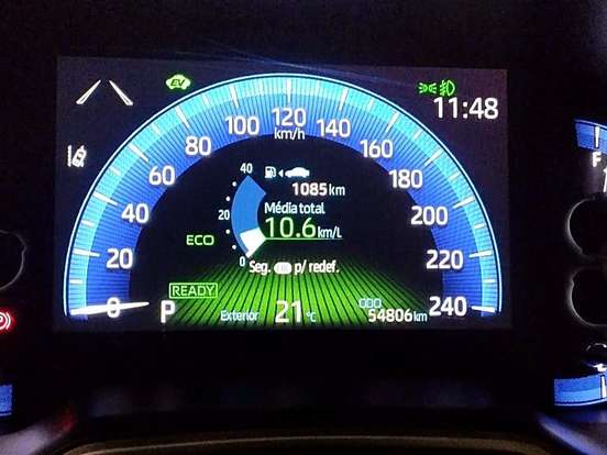 TOYOTA-COROLLA-1.8 VVT-I HYBRID FLEX ALTIS PREMIUM CVT TOYOTA-COROLLA-2022