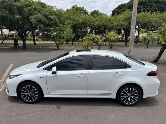 TOYOTA-COROLLA-1.8 VVT-I HYBRID FLEX ALTIS PREMIUM CVT TOYOTA-COROLLA-2025
