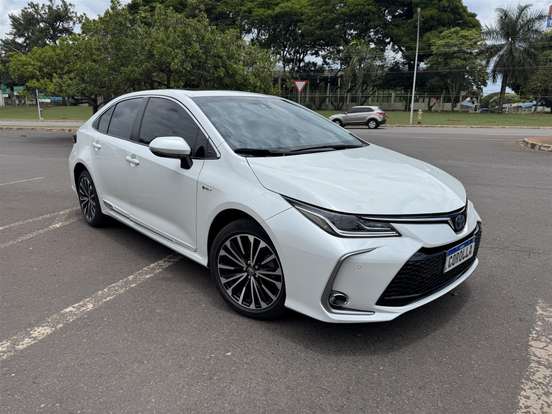 TOYOTA-COROLLA-1.8 VVT-I HYBRID FLEX ALTIS PREMIUM CVT TOYOTA-COROLLA-2025