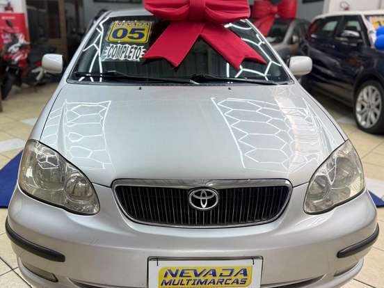 TOYOTA-COROLLA-1.8 XEI 16V FLEX 4P MANUAL TOYOTA-COROLLA-2007