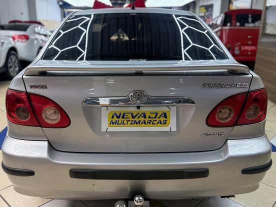 TOYOTA-COROLLA-1.8 XEI 16V FLEX 4P MANUAL TOYOTA-COROLLA-2007