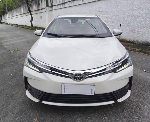 TOYOTA COROLLA 2.0 ALTIS 16V FLEX 4P AUTOMÁTICO