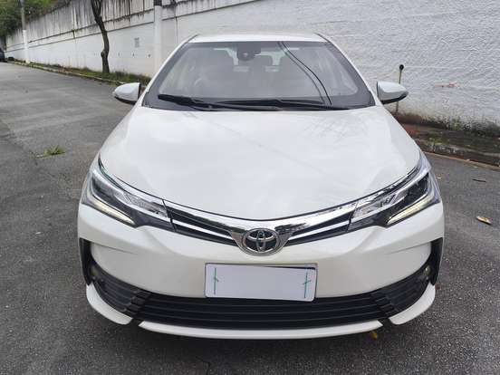 TOYOTA-COROLLA-2.0 ALTIS 16V FLEX 4P AUTOMÁTICO TOYOTA-COROLLA-2019