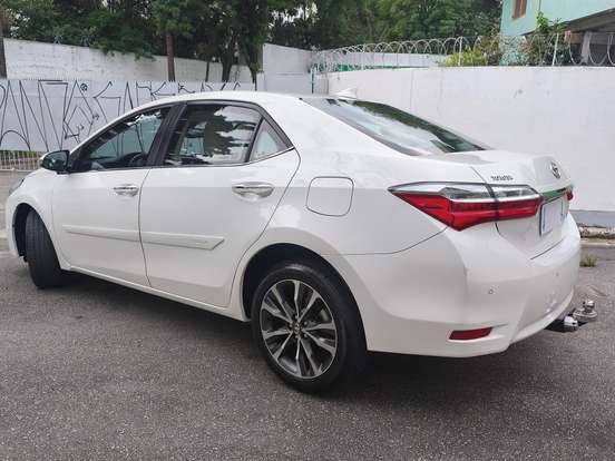 TOYOTA-COROLLA-2.0 ALTIS 16V FLEX 4P AUTOMÁTICO TOYOTA-COROLLA-2019