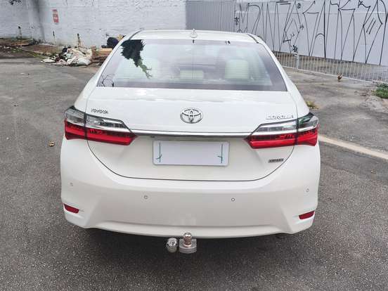 TOYOTA-COROLLA-2.0 ALTIS 16V FLEX 4P AUTOMÁTICO TOYOTA-COROLLA-2019