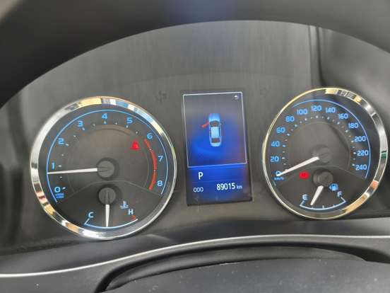 TOYOTA-COROLLA-2.0 ALTIS 16V FLEX 4P AUTOMÁTICO TOYOTA-COROLLA-2019