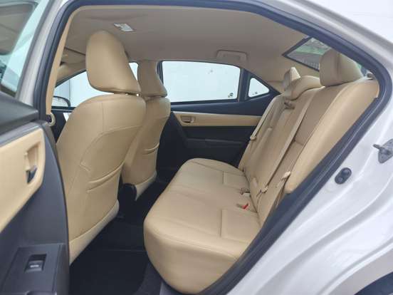 TOYOTA-COROLLA-2.0 ALTIS 16V FLEX 4P AUTOMÁTICO TOYOTA-COROLLA-2019
