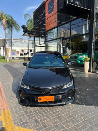 TOYOTA COROLLA 2.0 VVT-IE FLEX GR-S DIRECT SHIFT