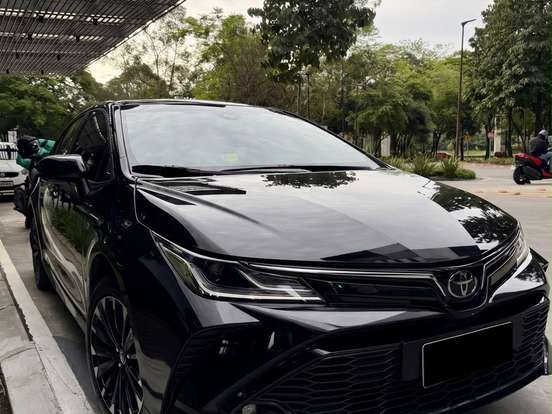 TOYOTA-COROLLA-2.0 VVT-IE FLEX GR-S DIRECT SHIFT TOYOTA-COROLLA-2023
