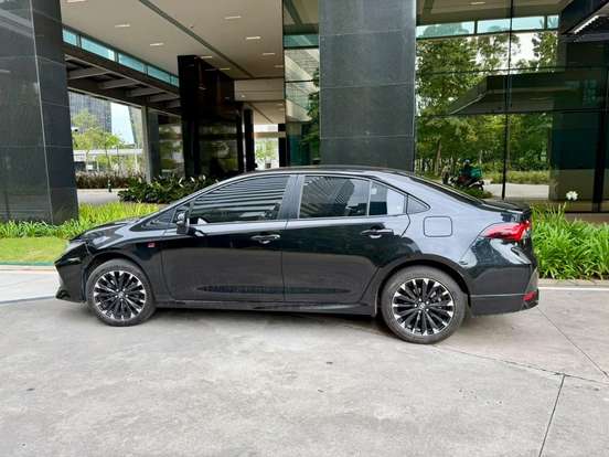 TOYOTA-COROLLA-2.0 VVT-IE FLEX GR-S DIRECT SHIFT TOYOTA-COROLLA-2023