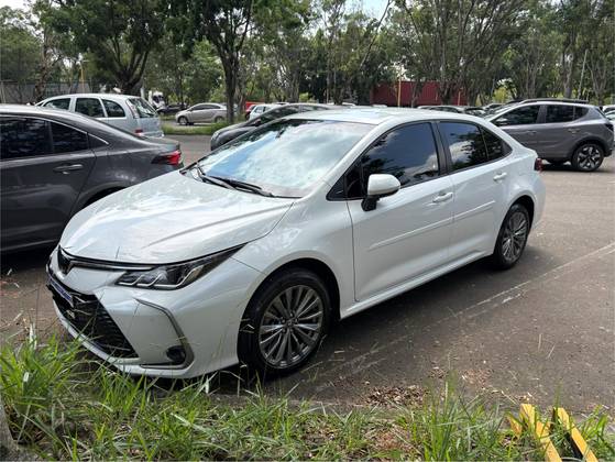 TOYOTA COROLLA 2.0 VVT-IE FLEX XEI DIRECT SHIFT