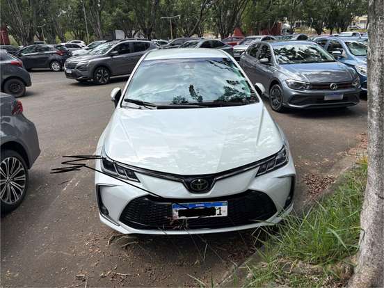 TOYOTA-COROLLA-2.0 VVT-IE FLEX XEI DIRECT SHIFT TOYOTA-COROLLA-2025