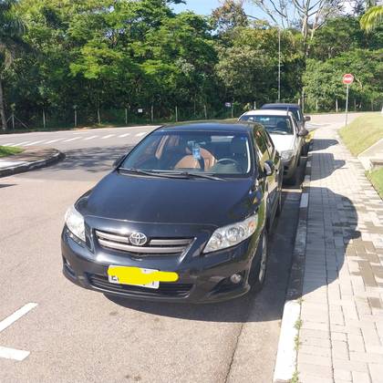 TOYOTA COROLLA 2.0 XEI 16V FLEX 4P AUTOMÁTICO