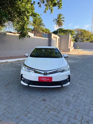 TOYOTA COROLLA 2.0 XEI 16V FLEX 4P AUTOMÁTICO