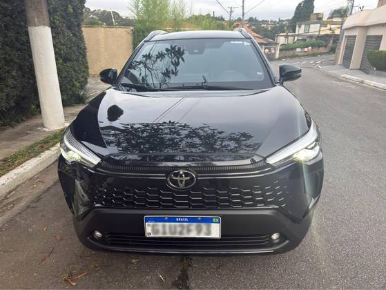 TOYOTA COROLLA CROSS 2.0 VVT-IE FLEX XRX DIRECT SHIFT