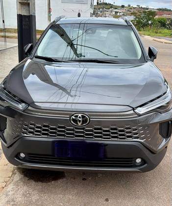 TOYOTA COROLLA CROSS 2.0 VVT-IE FLEX XRX DIRECT SHIFT