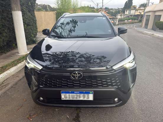 TOYOTA-COROLLA CROSS-2.0 VVT-IE FLEX XRX DIRECT SHIFT TOYOTA-COROLLA CROSS-2024