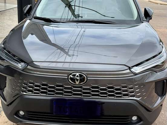 TOYOTA-COROLLA CROSS-2.0 VVT-IE FLEX XRX DIRECT SHIFT TOYOTA-COROLLA CROSS-2024