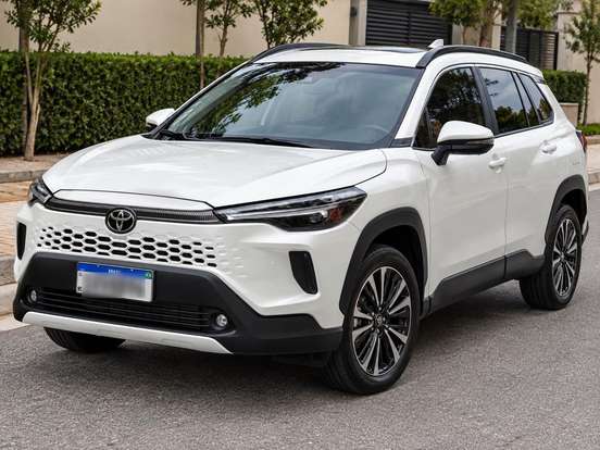 TOYOTA-COROLLA CROSS-2025