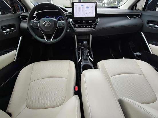 TOYOTA-COROLLA CROSS-2.0 VVT-IE FLEX XRX DIRECT SHIFT TOYOTA-COROLLA CROSS-2025