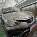 TOYOTA ETIOS 1.5 XS 16V FLEX 4P MANUAL TOYOTA ETIOS 1.5 XS 16V FLEX 4P MANUAL