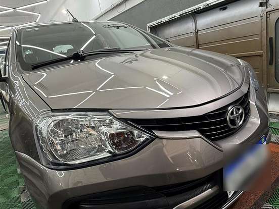 TOYOTA-ETIOS-1.5 XS 16V FLEX 4P MANUAL TOYOTA-ETIOS-2017