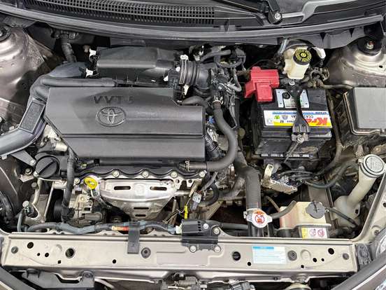 TOYOTA-ETIOS-1.5 XS 16V FLEX 4P MANUAL TOYOTA-ETIOS-2017