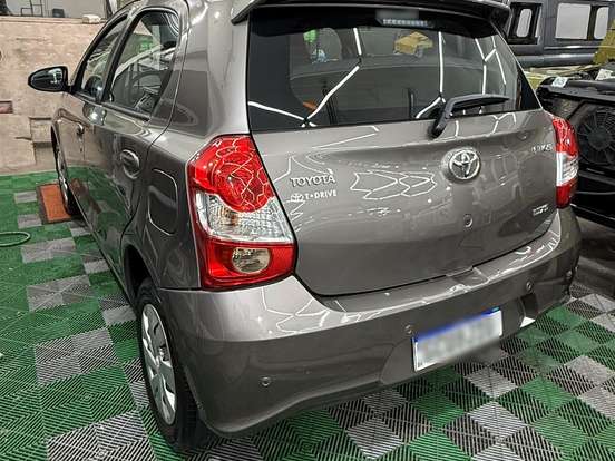 TOYOTA-ETIOS-1.5 XS 16V FLEX 4P MANUAL TOYOTA-ETIOS-2017