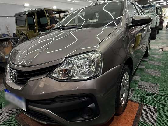 TOYOTA-ETIOS-1.5 XS 16V FLEX 4P MANUAL TOYOTA-ETIOS-2017