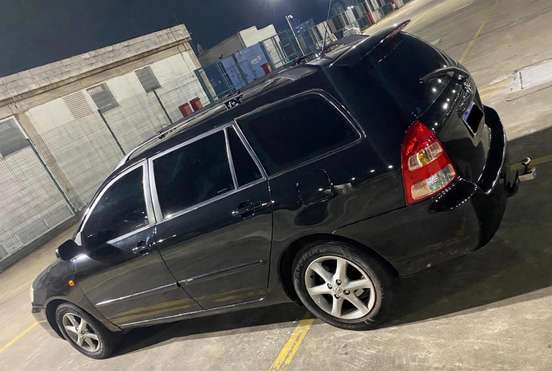 TOYOTA-FIELDER-1.8 16V GASOLINA 4P AUTOMÁTICO TOYOTA-FIELDER-2005