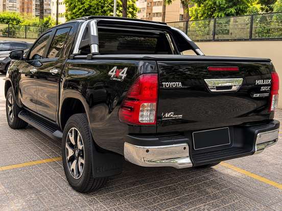 TOYOTA-HILUX-2.8 SRX 4X4 CD 16V DIESEL 4P AUTOMÁTICO TOYOTA-HILUX-2020