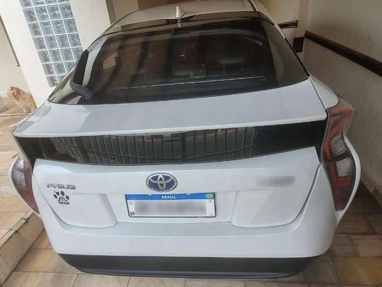 TOYOTA-PRIUS-1.8 16V HÍBRIDO 4P AUTOMÁTICO TOYOTA-PRIUS-2018