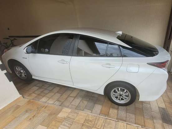 TOYOTA-PRIUS-1.8 16V HÍBRIDO 4P AUTOMÁTICO TOYOTA-PRIUS-2018