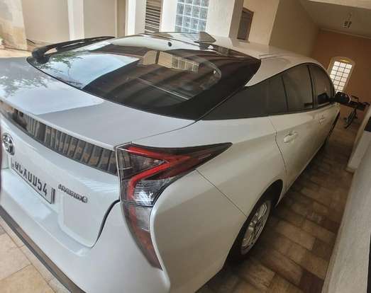 TOYOTA-PRIUS-1.8 16V HÍBRIDO 4P AUTOMÁTICO TOYOTA-PRIUS-2018