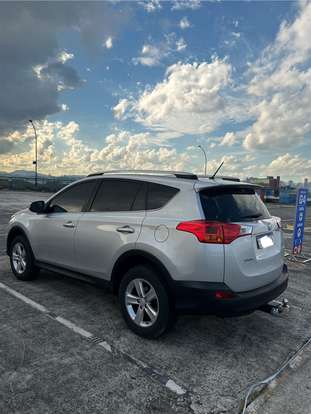 TOYOTA-RAV4-2.0 4X2 16V GASOLINA 4P AUTOMÁTICO TOYOTA-RAV4-2013