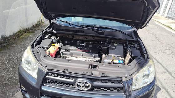 TOYOTA RAV4 2.4 4X4 16V GASOLINA 4P AUTOMÁTICO