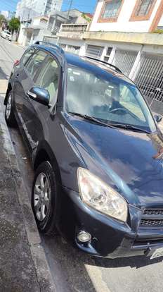 TOYOTA-RAV4-2.4 4X4 16V GASOLINA 4P AUTOMÁTICO TOYOTA-RAV4-2011
