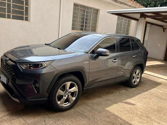 TOYOTA-RAV4-2.5 VVT-IE HYBRID S CONNECT AWD CVT TOYOTA-RAV4-2020