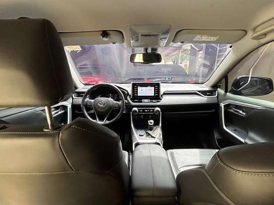 TOYOTA-RAV4-2.5 VVT-IE HYBRID S CONNECT AWD CVT TOYOTA-RAV4-2020