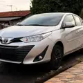 TOYOTA YARIS 1.5 16V FLEX SEDAN XL MULTIDRIVE TOYOTA YARIS 1.5 16V FLEX SEDAN XL MULTIDRIVE