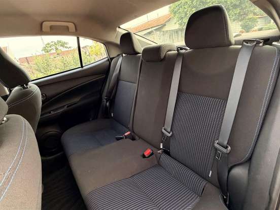 TOYOTA-YARIS-1.5 16V FLEX SEDAN XL MULTIDRIVE TOYOTA-YARIS-2019