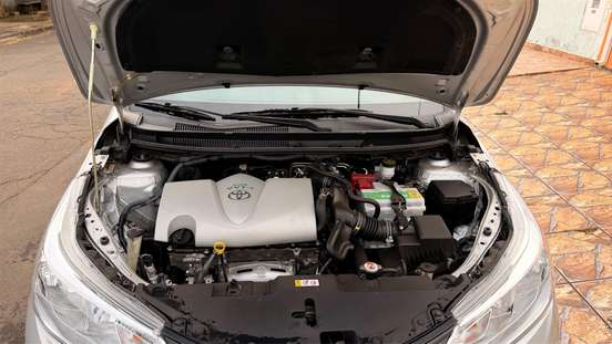 TOYOTA-YARIS-1.5 16V FLEX SEDAN XL MULTIDRIVE TOYOTA-YARIS-2019