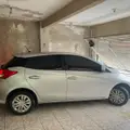TOYOTA YARIS 1.5 16V FLEX XL MULTIDRIVE TOYOTA YARIS 1.5 16V FLEX XL MULTIDRIVE
