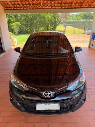 TOYOTA-YARIS-1.5 16V FLEX XLS CONNECT MULTIDRIVE TOYOTA-YARIS-2021
