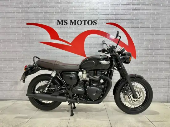 TRIUMPH-BONNEVILLE T120 BLACK 1200 TRIUMPH-BONNEVILLE T120 BLACK 1200-2020