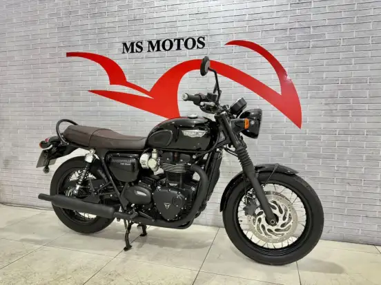 TRIUMPH-BONNEVILLE T120 BLACK 1200 TRIUMPH-BONNEVILLE T120 BLACK 1200-2020