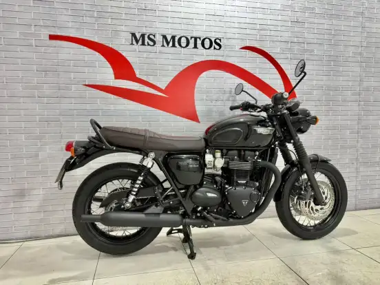 TRIUMPH-BONNEVILLE T120 BLACK 1200 TRIUMPH-BONNEVILLE T120 BLACK 1200-2020